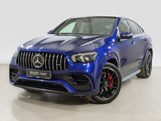 Mercedes-Benz GLE Coupe AMG 63 AMG S II (C167)