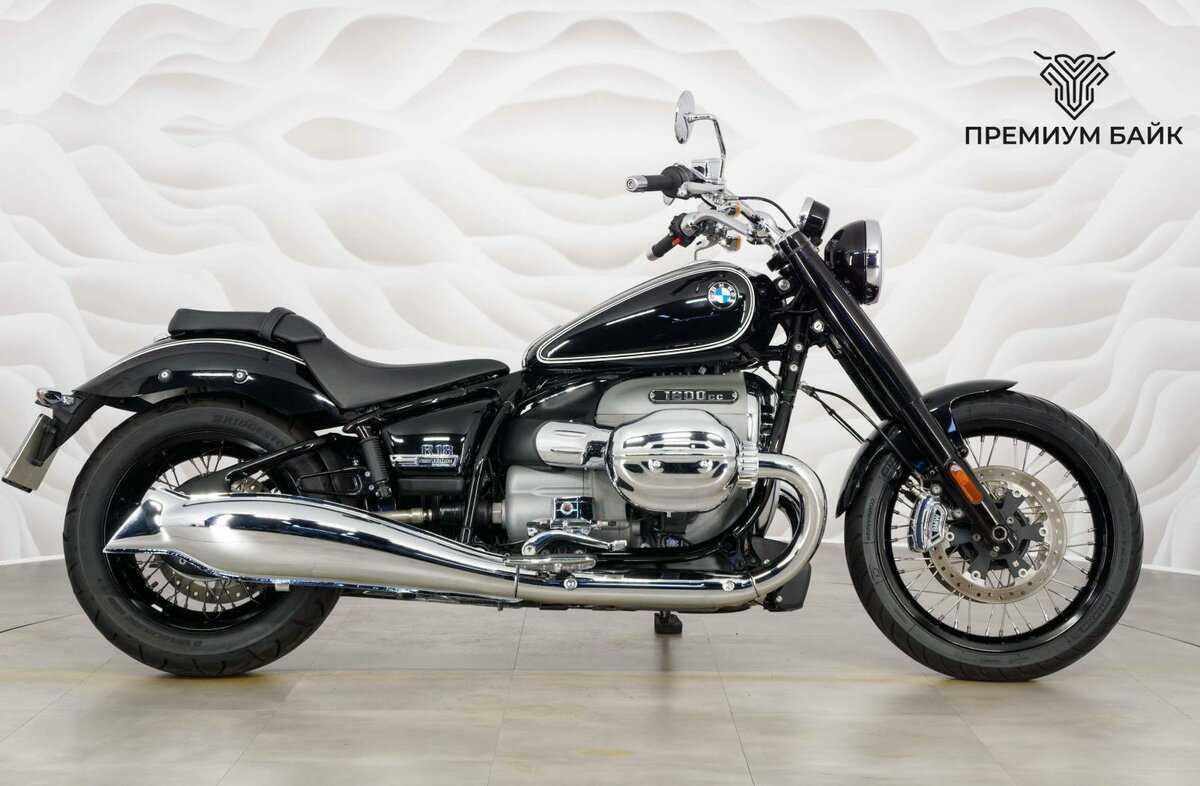 BMW R 18