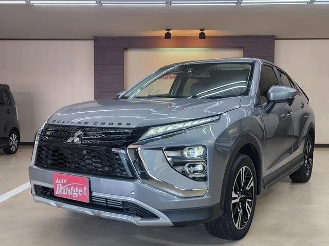 Mitsubishi Eclipse Cross I Рестайлинг