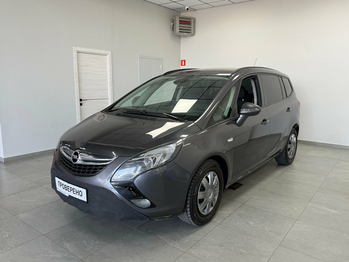 Opel Zafira C