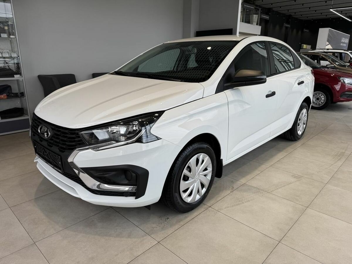 Lada (ВАЗ) Granta I Рестайлинг