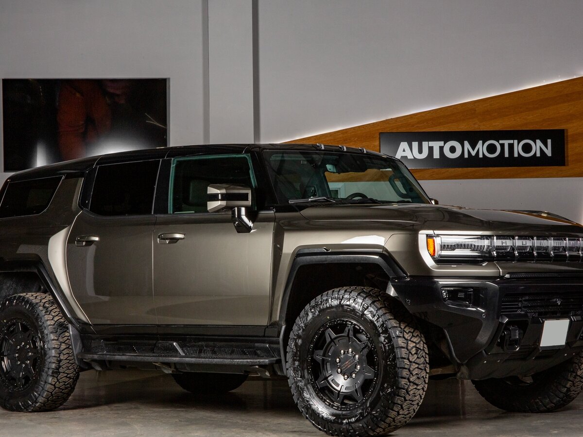 GMC Hummer EV