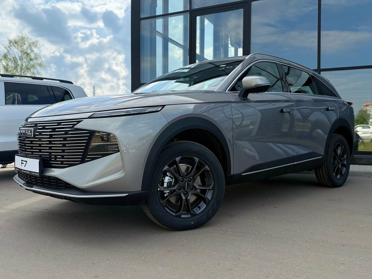 Haval F7 II