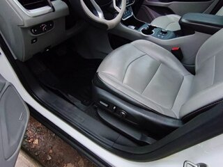 2019 GMC Terrain II, белый, 2250000 рублей, вид 4