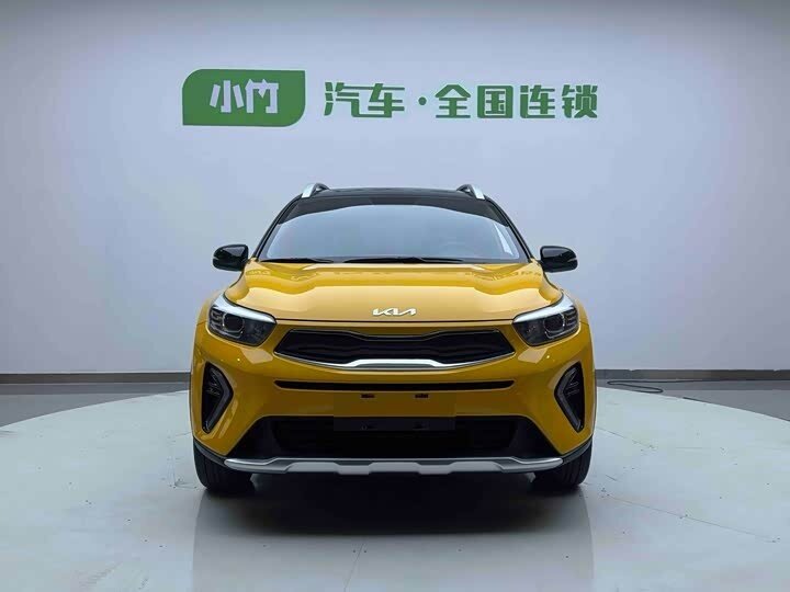Kia KX1