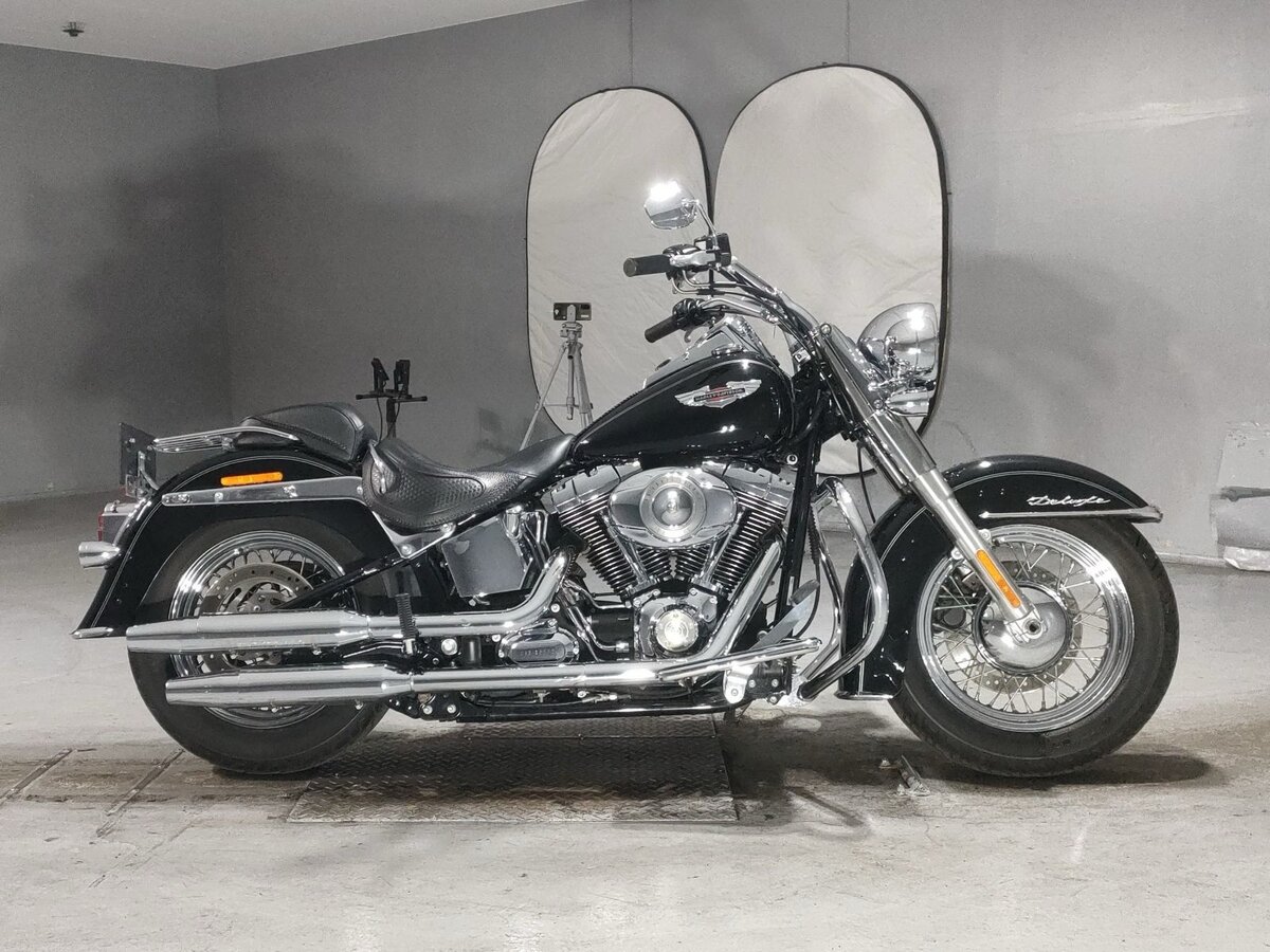 Harley-Davidson Softail Deluxe