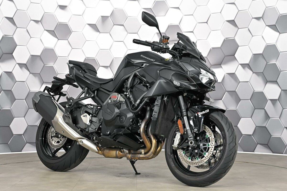 Kawasaki Z H2