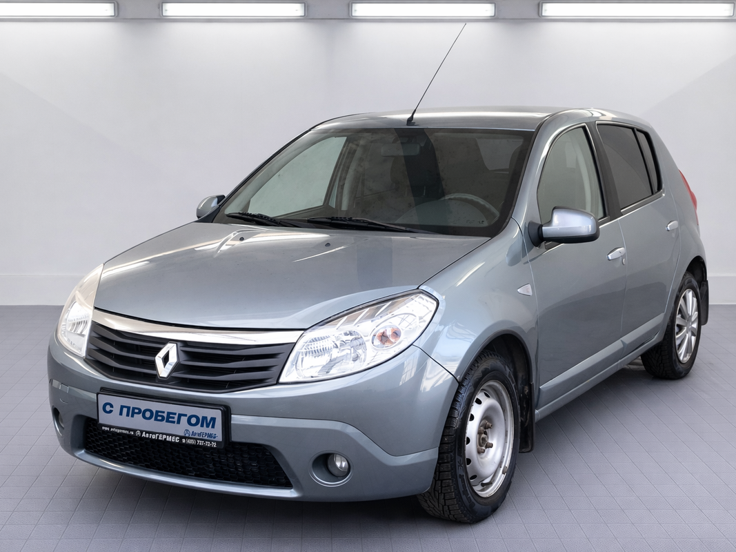Renault Sandero I