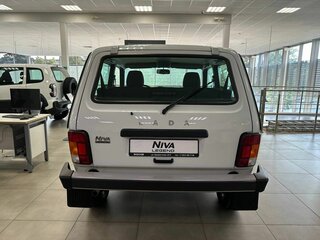 2025 Lada (ВАЗ) Niva Legend, белый, 1088009 рублей, вид 5