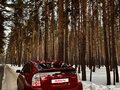 2007 Toyota Prius II Рестайлинг (XW20), красный, 600000 рублей - вид 7