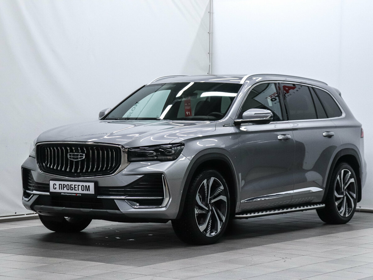 Geely Monjaro I