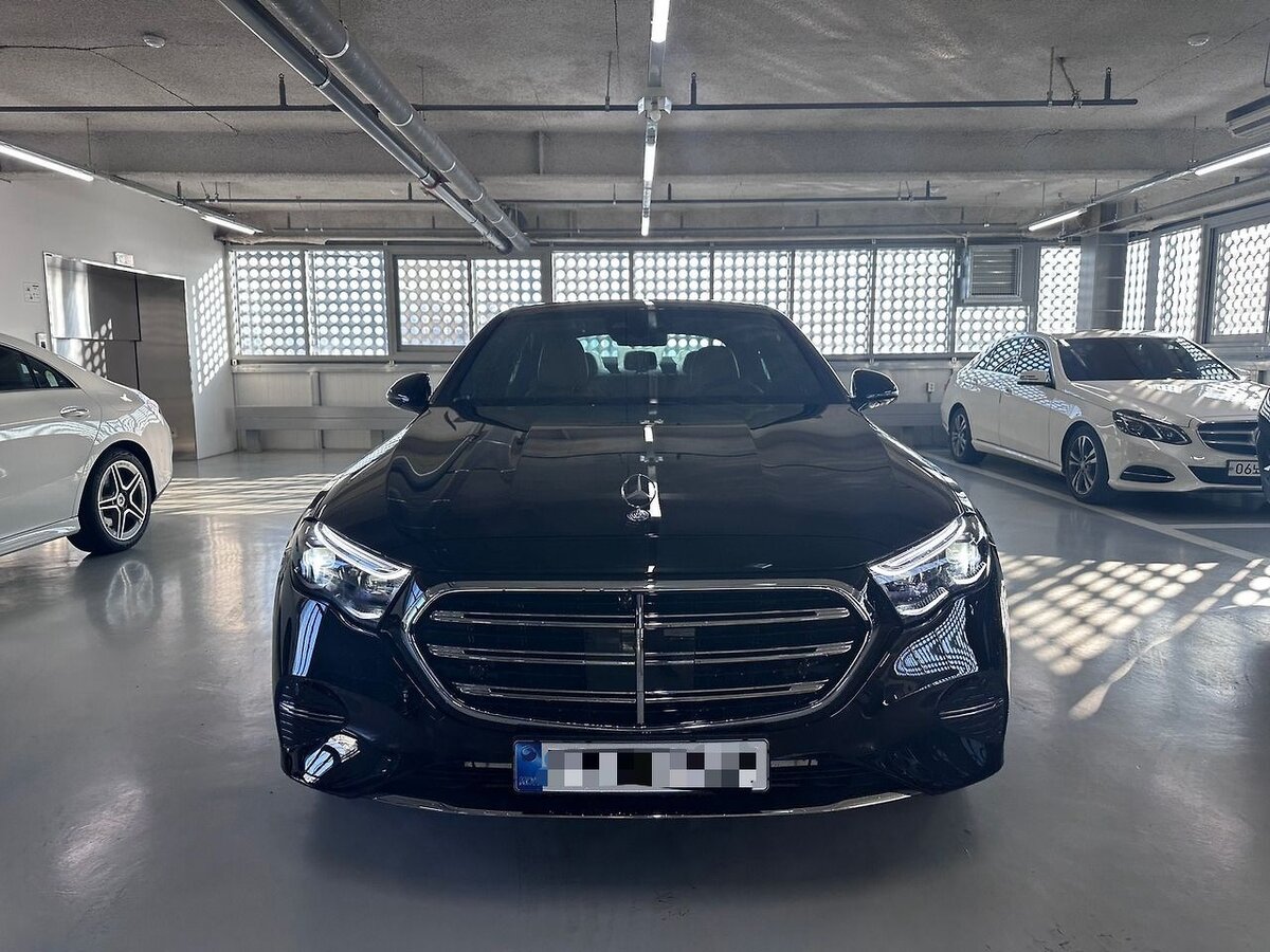 Mercedes-Benz E-Класс 300 VI (W214, S214)