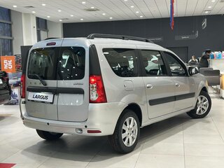 2026 Lada (ВАЗ) Largus I Рестайлинг, серый, 1887000 рублей, вид 3
