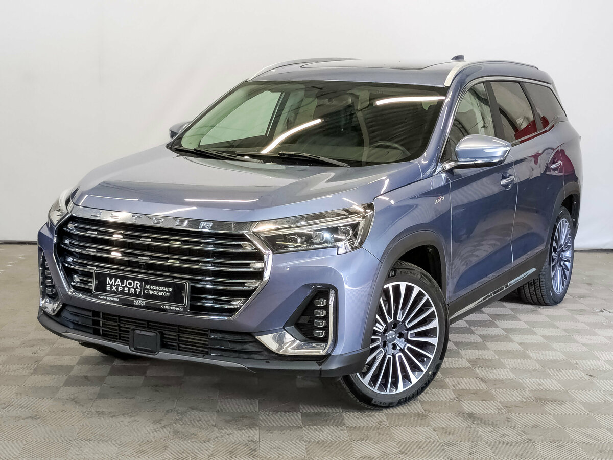 JETOUR X90 PLUS