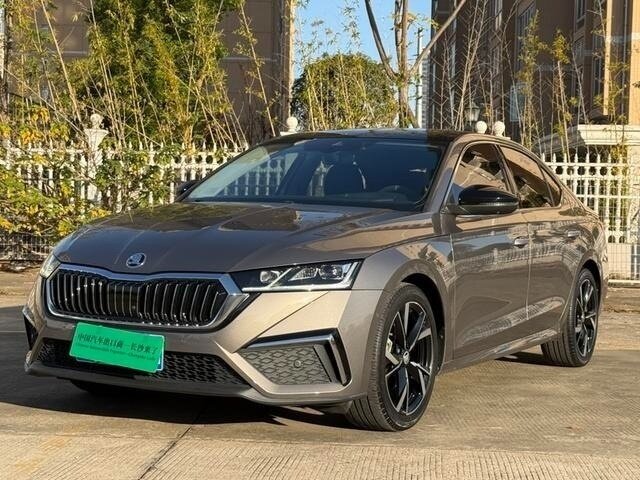 Skoda Octavia IV (A8)