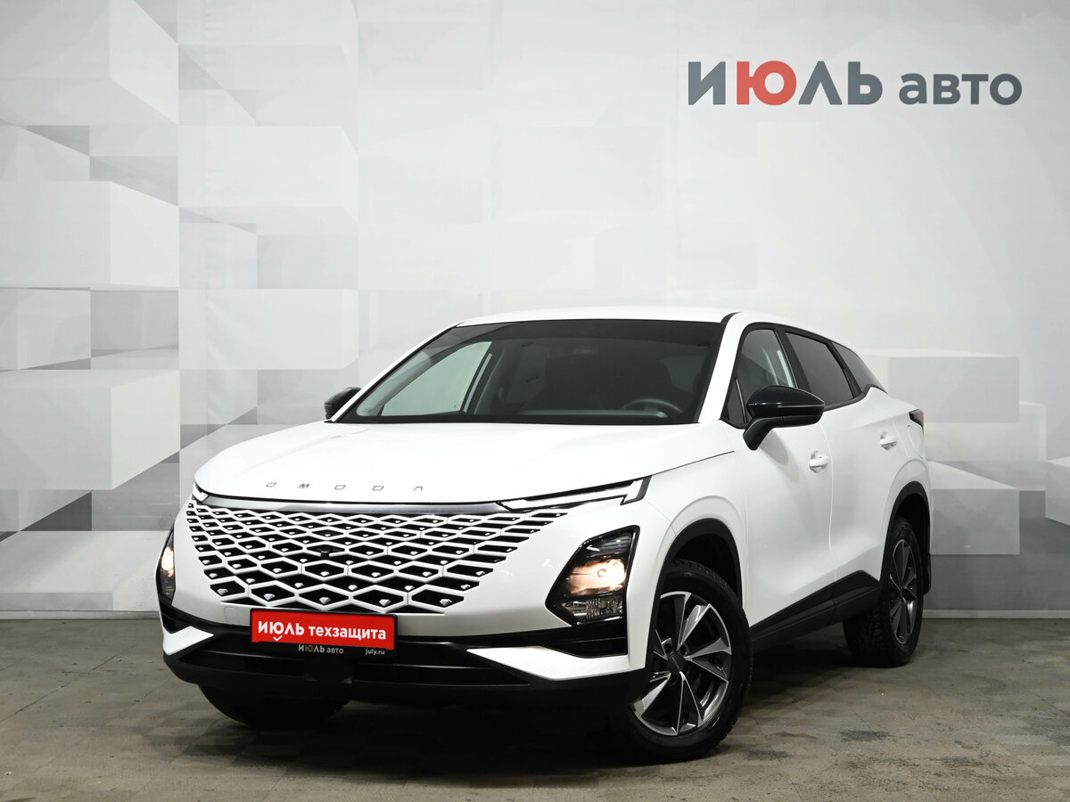 Omoda C5 I