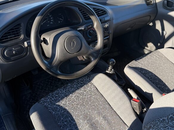 2011 ЗАЗ Chance, синий, 180000 рублей - вид 10