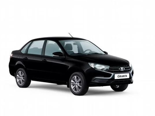 Lada (ВАЗ) Granta I Рестайлинг