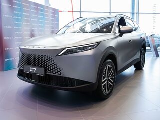 2025 Omoda C7, серый, 3099000 рублей, вид 1