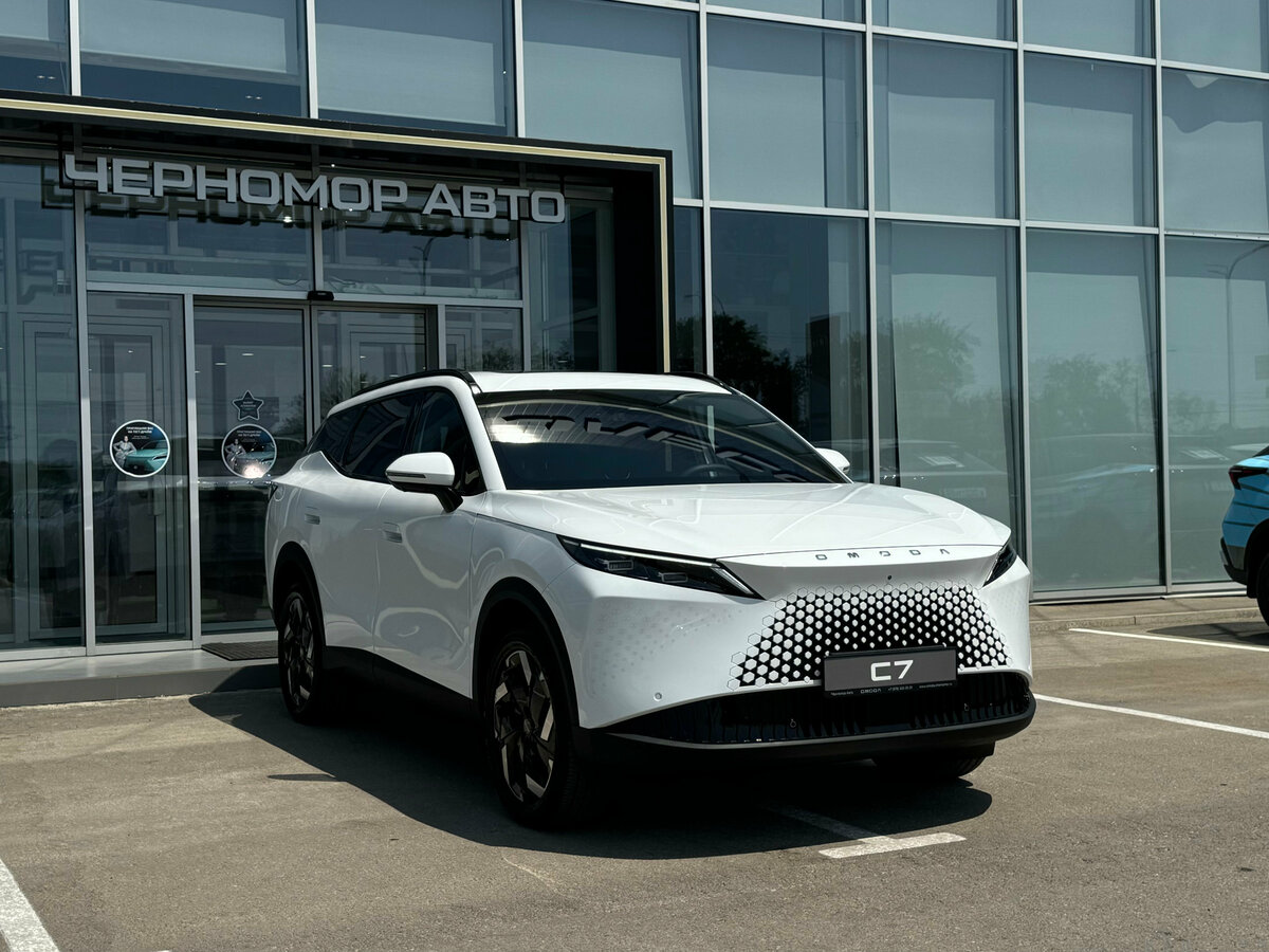 Omoda C7
