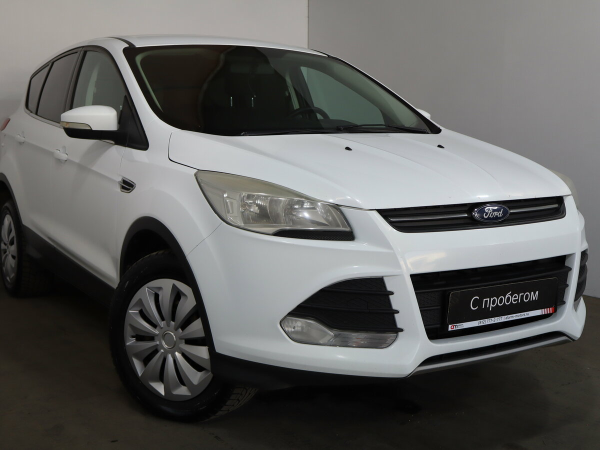 Ford Kuga II