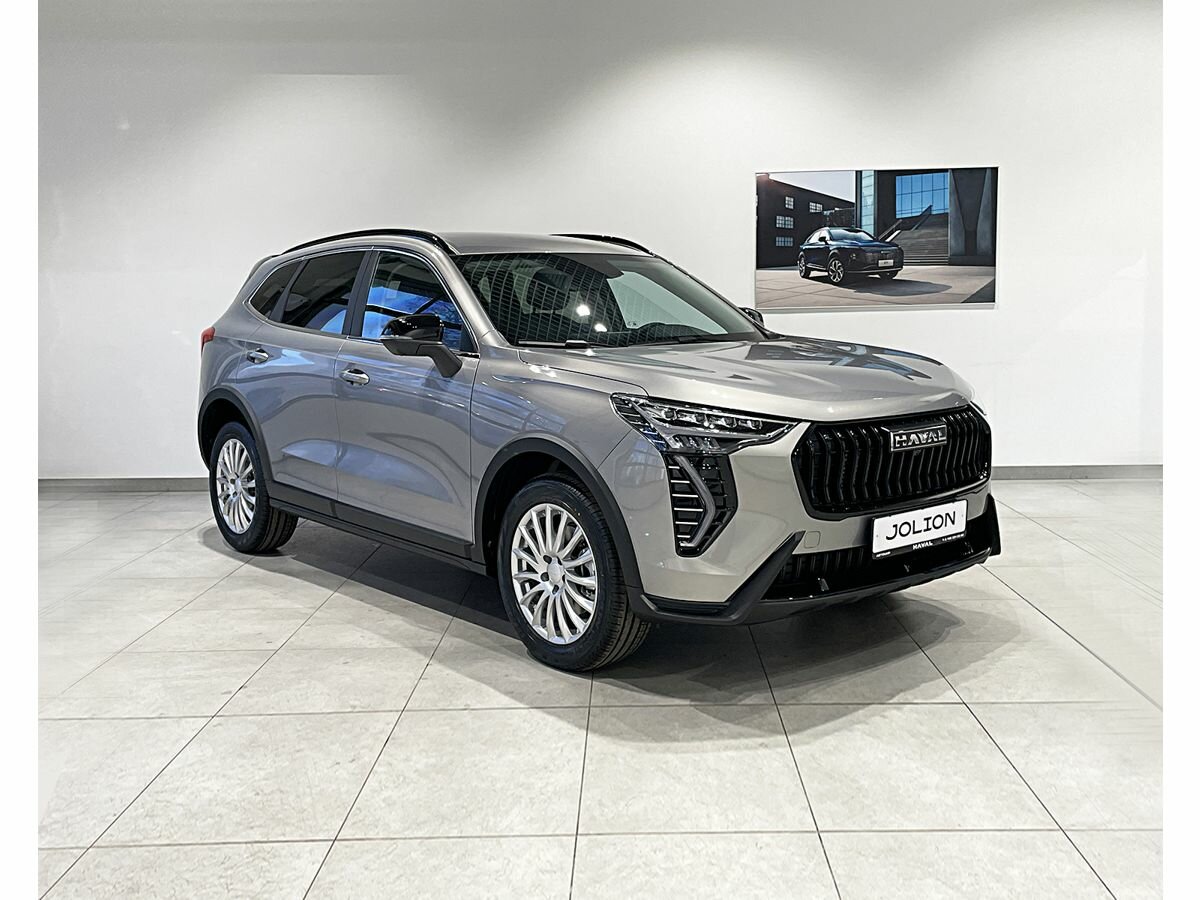 Haval Jolion I Рестайлинг 2