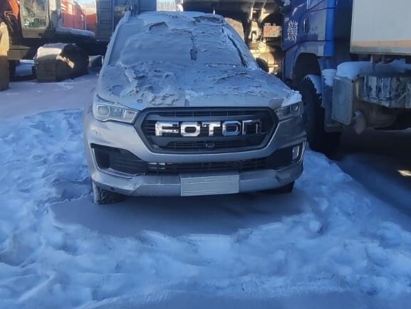 Foton Tunland G7