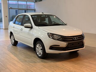 2026 Lada (ВАЗ) Granta I Рестайлинг, белый, 1101000 рублей, вид 1