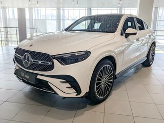 2025 Mercedes-Benz GLC Coupe 300 II (C254), белый, 9300000 рублей, вид 1