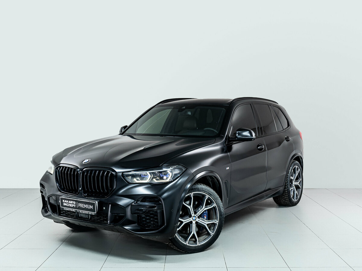 BMW X5 30d IV (G05/G18)