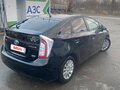 2012 Toyota Prius III Рестайлинг (XW30), чёрный, 1050000 рублей - вид 3