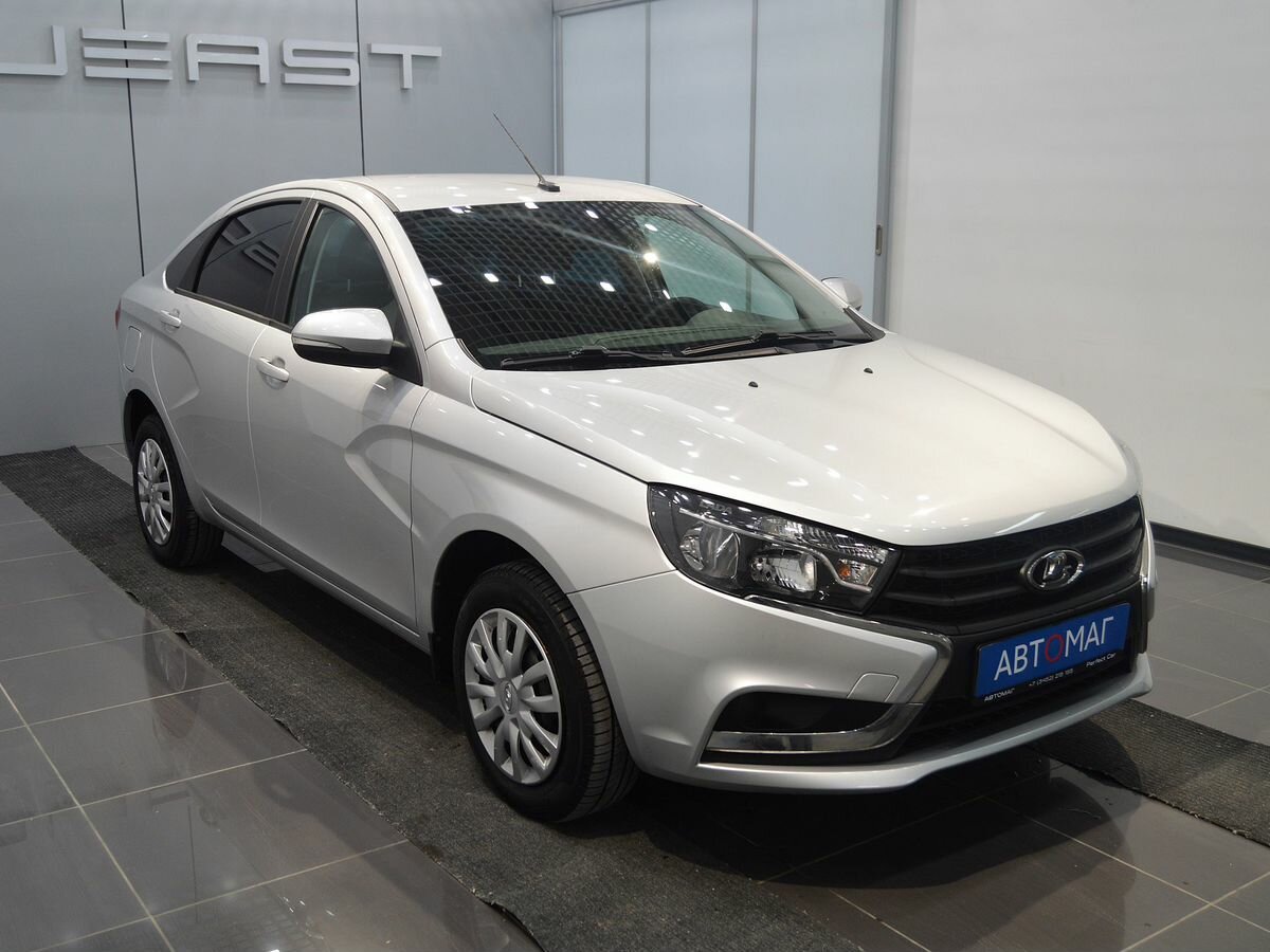 Lada (ВАЗ) Vesta I
