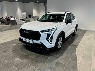2026 Haval Jolion I Рестайлинг, белый, 2449000 рублей, вид 1