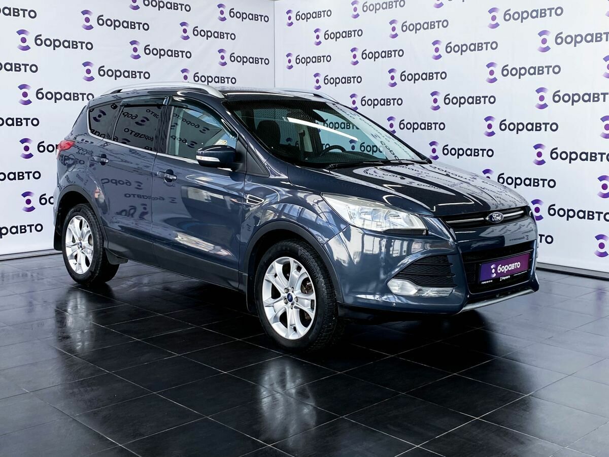 Ford Kuga II