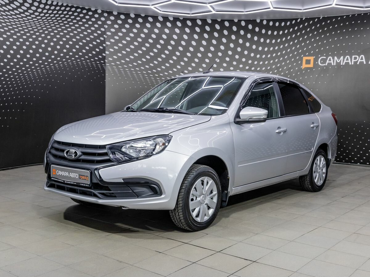 Lada (ВАЗ) Granta I Рестайлинг