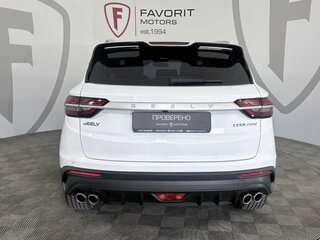 2023 Geely Coolray I, белый, 1629000 рублей, вид 3