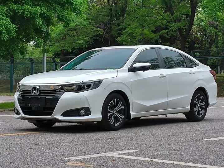 Honda Crider II Рестайлинг
