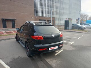 2015 Luxgen Luxgen7 SUV, чёрный, 940000 рублей, вид 5
