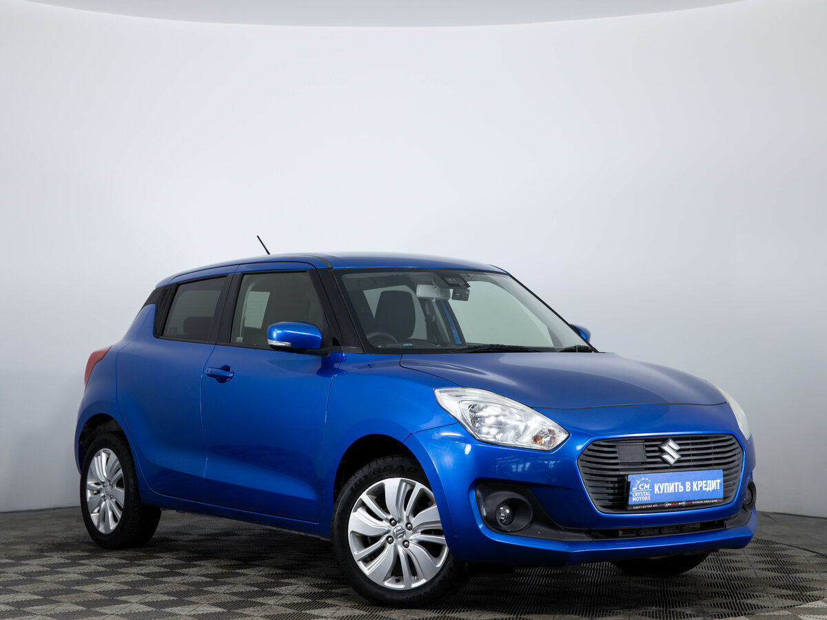 Suzuki Swift V