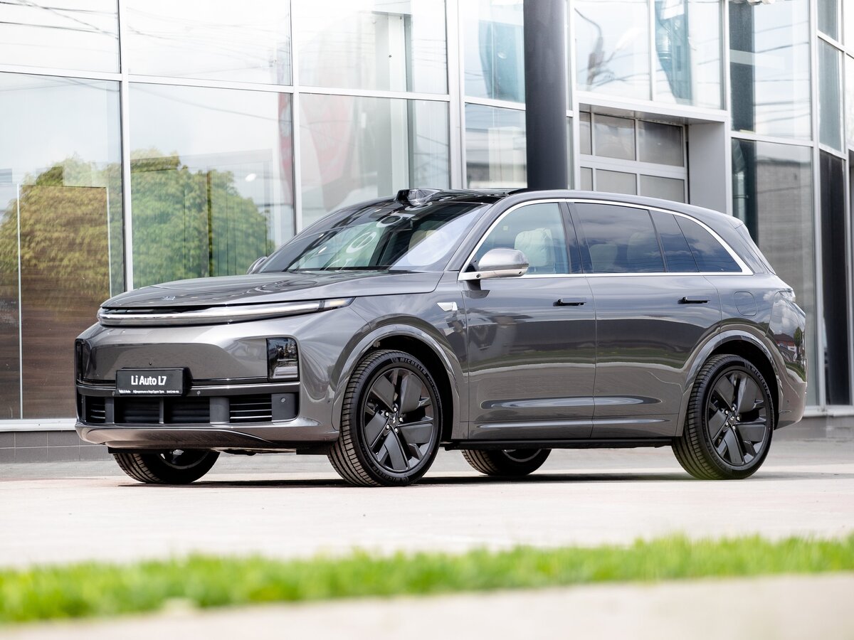 Li Auto (Lixiang) L7 52.3 kWh I Рестайлинг