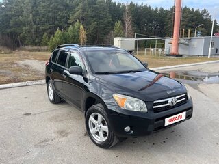 2008 Toyota RAV4 III (XA30), чёрный, 1150000 рублей, вид 1