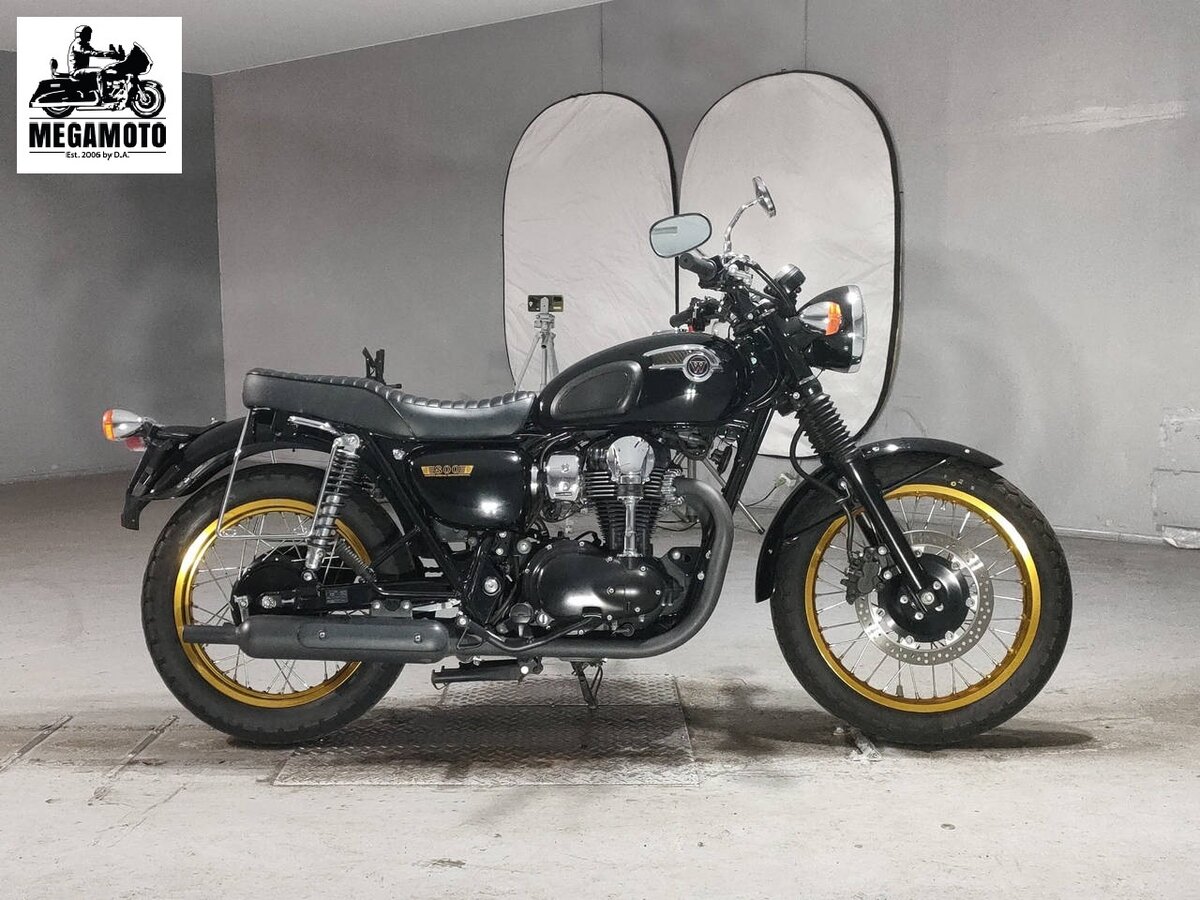 Kawasaki W 800