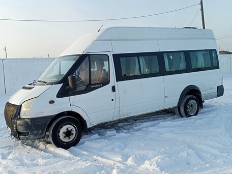 2006 Ford Transit, белый, 900000 рублей, вид 2