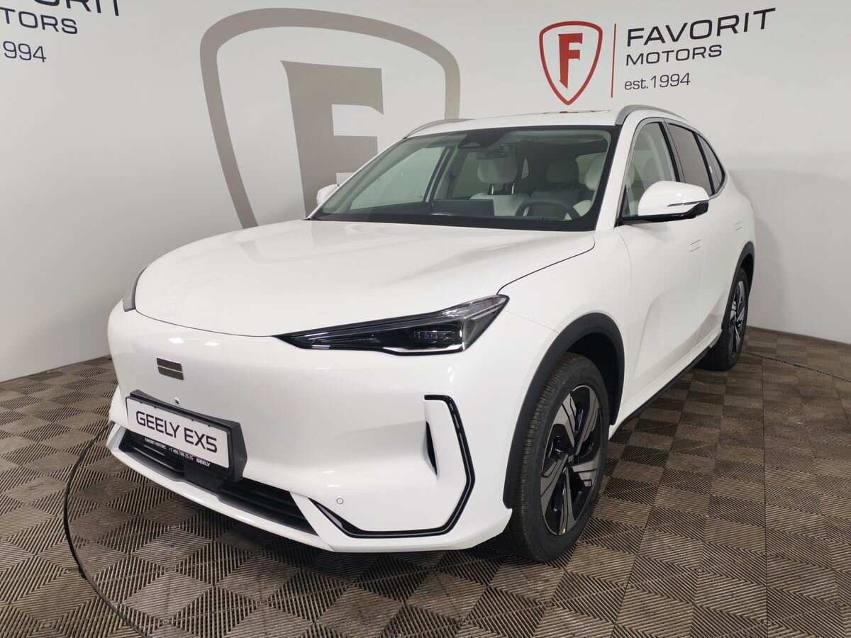 Купить новый Geely EX5 2024-2026 Electro AT (70.0 кВт) электро