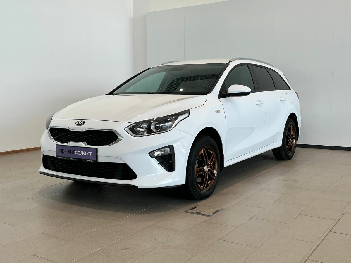 Kia Ceed III