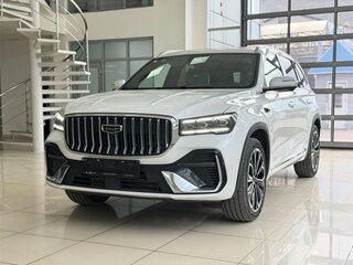 2026 Geely Monjaro (Xingyue L) I Рестайлинг 2, белый, 3980000 рублей, вид 1