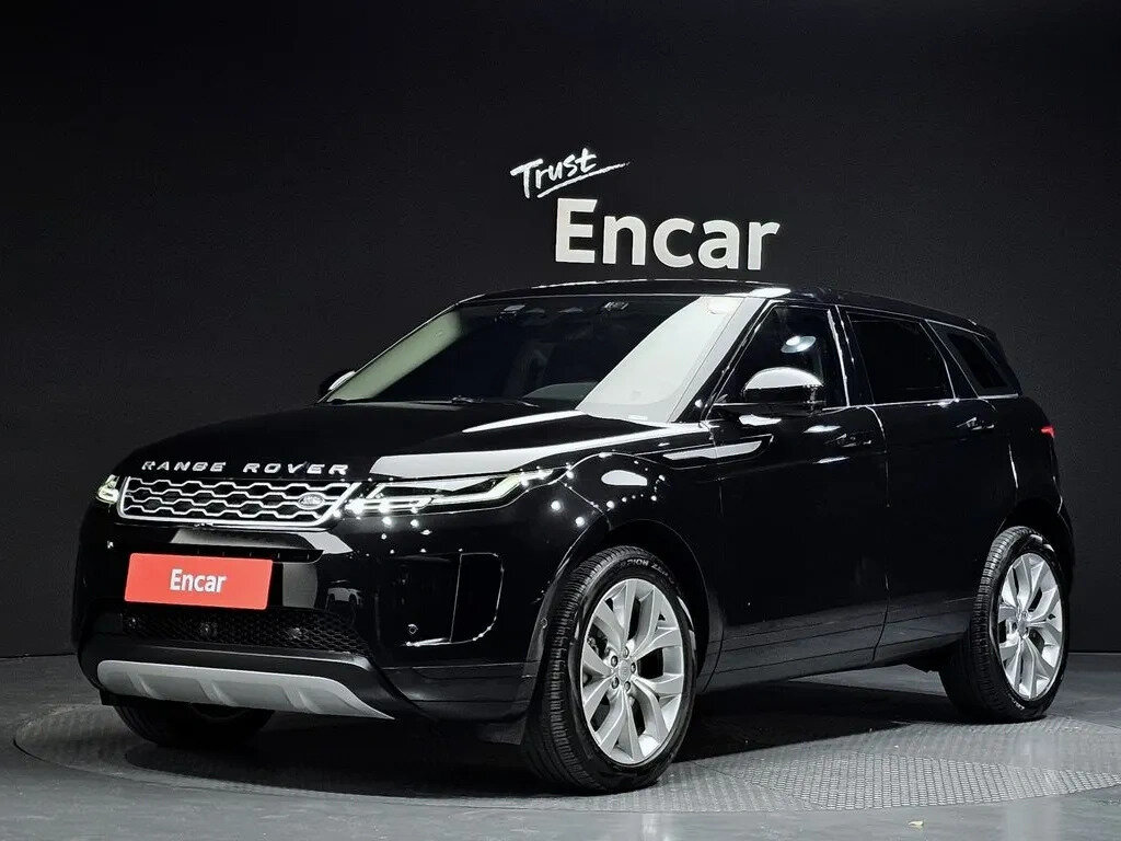 Land Rover Range Rover Evoque II