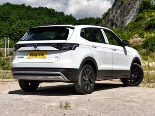 2025 Volkswagen Tharu 300 TSI I Рестайлинг, белый, 2360000 рублей, вид 4