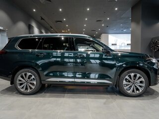 2025 Exeed VX I Рестайлинг, зелёный, 5530000 рублей, вид 4