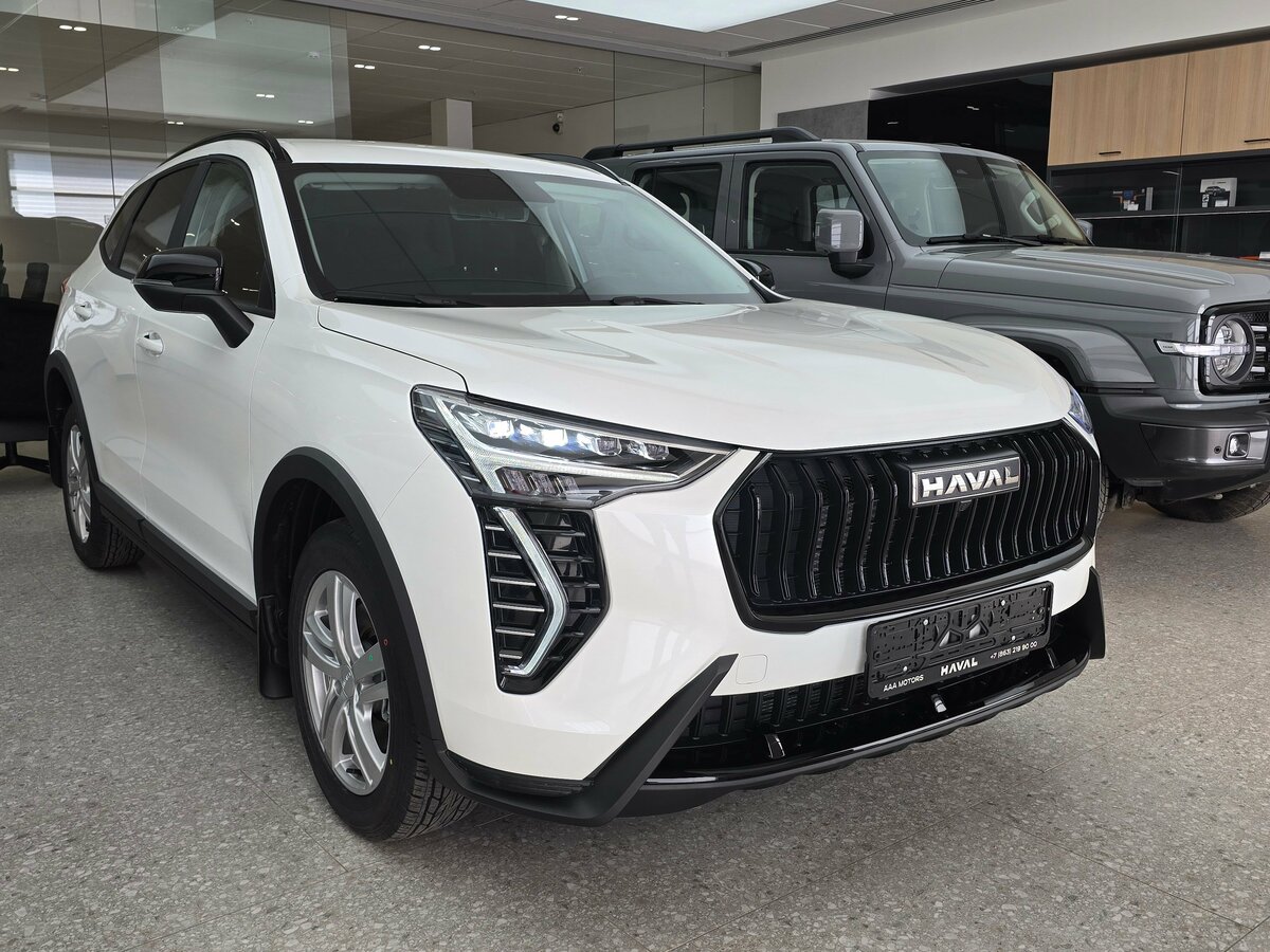 Haval Jolion I Рестайлинг 2